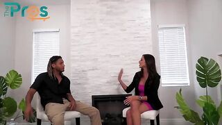 The Pros Episode 1 featuring Armani Black and Derek Savage