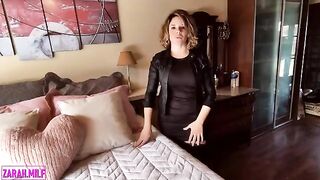 Prostitute fucks in her ass, but the wrong hole, he exploded