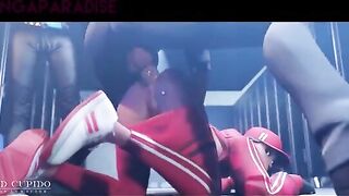 Ruby Fortnite compilation video in the best quality - Ruby is a naughty slut