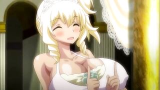 The kingdom is ruled by the hot princesses who love sex