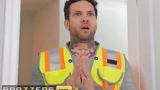 Angel Youngs gets fucked, not just by a toy