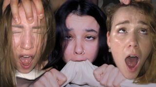 Cute teens love intense sex - Bleached Raw - Best Of Season 2 Compilation