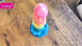 We tried out a new toy and shared our thoughts on it, with a special mention of Eelet’s playful vibe