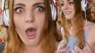 Best of Carly Rae Summers' Porn Reactions Season 1 (Dirty Talk/Rough/Anal Orgasm/Compilation)