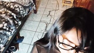A man fucked a model with an amazing body and sexy ass