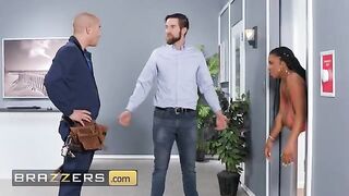 Xander helped Maserati XXX with a sticky situation in a bold way
