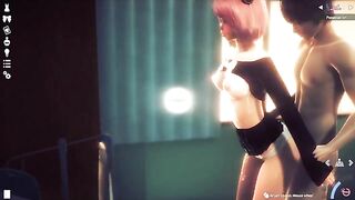 Honey Select 2 Libido DX - Game - Aezera, a steamy anime adventure waiting for you!