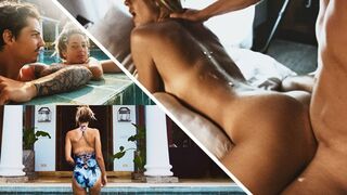 Sex on the beach and surfing hobby