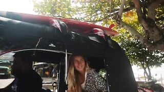 Sex on the beach and surfing hobby
