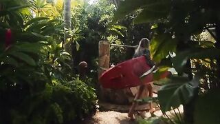 Sex on the beach and surfing hobby
