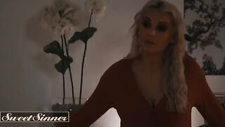The guy’s been planning a special surprise for his girlfriend, Kenzie Taylor
