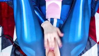 Want to fuck Ochako Uraraka? Watch this fantasy video