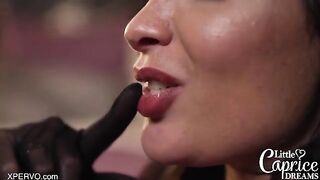The hottest woman in the world, Anissa Kate, has the biggest boobs