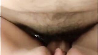 A fat guy fucked his sleeping naked sister-in-law