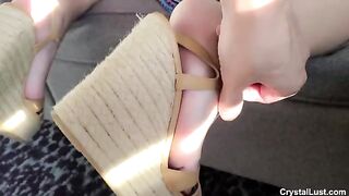 Thick Latina amateur gets fucked by her casting agent in a hotel, showcasing real escort action