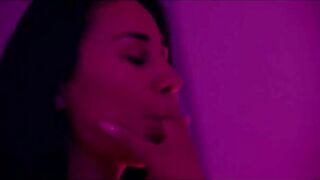 My boyfriend called while stranger fucked me rough