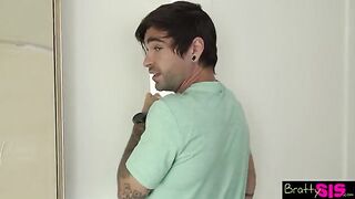 You've always wanted a stepsis, or you want to stick your dick in me?