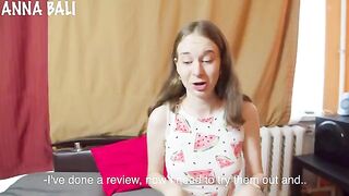 A cute girl offered her stepbrother to play with toys, but something went wrong