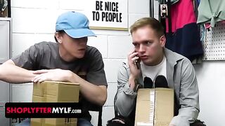 Dee Williams solves the naughty problems of two boys