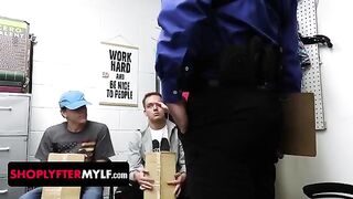 Dee Williams solves the naughty problems of two boys