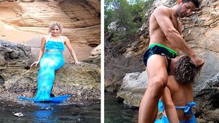 I Was Sailing With My Friends When I Met A Mermaid Poreo