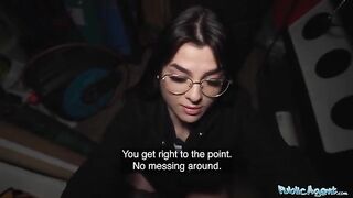 The public agent got a girl for 50 euros