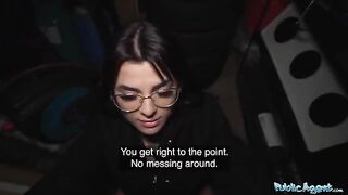 The public agent got a girl for 50 euros