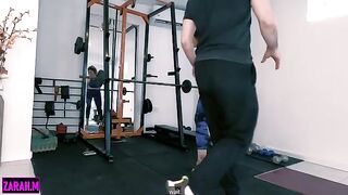 I fucked my Argentine student in the ass. A personal trainer's steamy story
