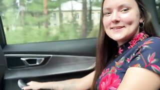 This is the first time with two girls, and he's incredibly exciting!