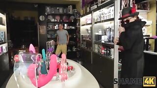 Older woman from Shame4K gets fucked by her neighbor’s cock