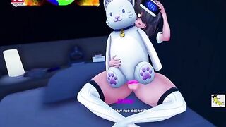 Hentai World Update Part 1 - a channel dedicated to porn games
