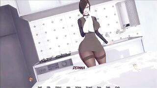 Hentai World Update Part 1 - a channel dedicated to porn games