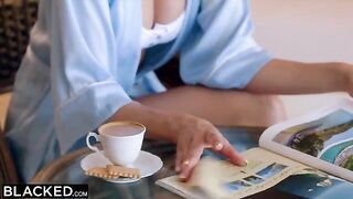 A married woman, Venera, gets curious about British men and their impressive sizes