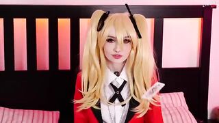 The curious guy tied up and fucked Mary Saotome hard