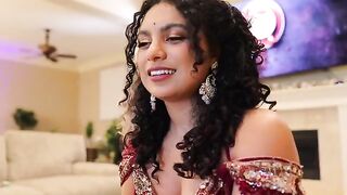 Your Desi Best Friend lets you SLUT her out!!! (Cumshot/Creampie) - The Start of Us