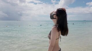 Short collection series - VLOG - Islander 2 Preview, outdoor sex adventure awaits!