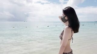 Short collection series - VLOG - Islander 2 Preview, outdoor sex adventure awaits!