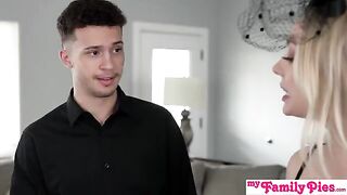 Do you like how wet my pussy is?! - Stepsis's question