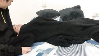 To forget my boyfriend, I fucked another guy’s dick without any problems