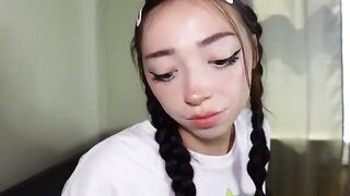A stepsister gets fucked before her parents come home
