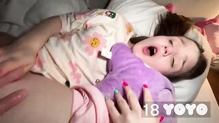 Rough cock pounding with my stepsister who loves it