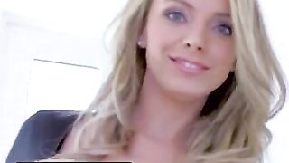 You have to listen to my every command and desire - Mylf Stepson Scene