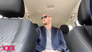 Fembot Kenzie Reeves gets her asshole filled with cum by Sextoy CEO Danny Mountain
