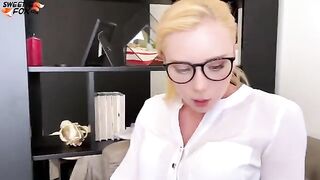 The secretary is getting fucked by her boss in different poses4