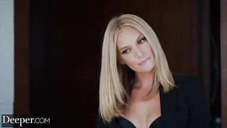 Mona confronts her cheating husband and his mistress