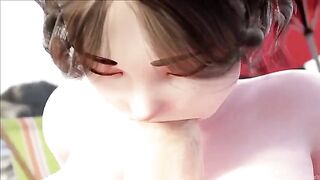 Best Mei Overwatch animation 2021 in high quality SFM