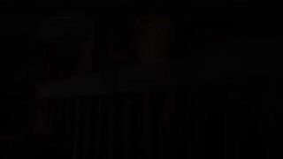 The wife gets caught in a cheating act, shocking!