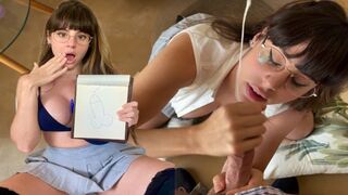 Roleplay therapy sex with my psychologist Pamsnusnu, dirty talk and more