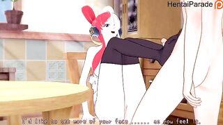 Uta’s Private Show One Piece Hentai Uncensored - a top video by Hentaiparade