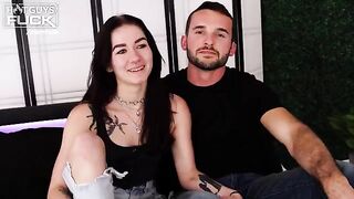 The Southern gentleman with a hairy feature showed the girl how real men fuck